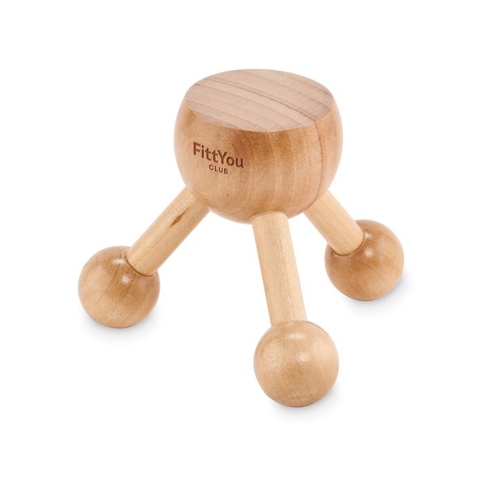 ASSA - Massagegerät aus Holz