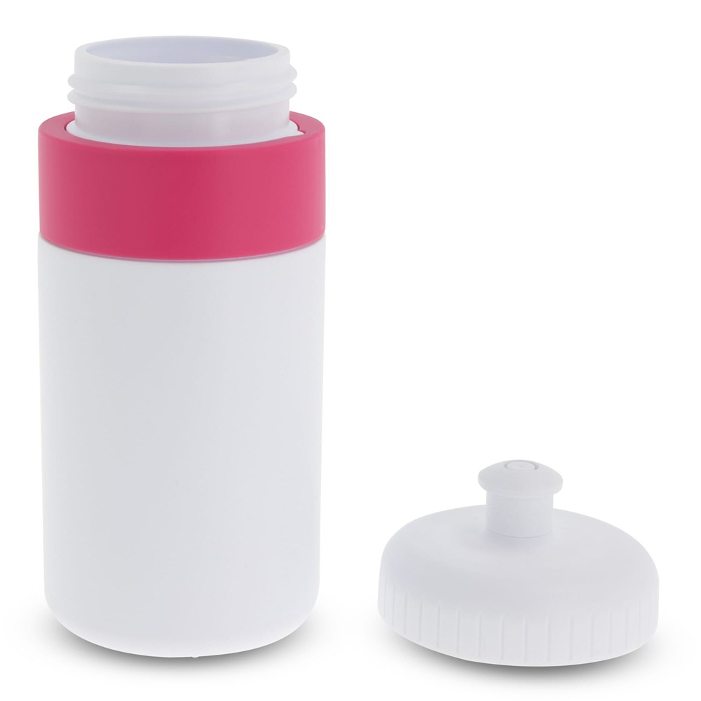 Sportflasche mit Rand 500ml