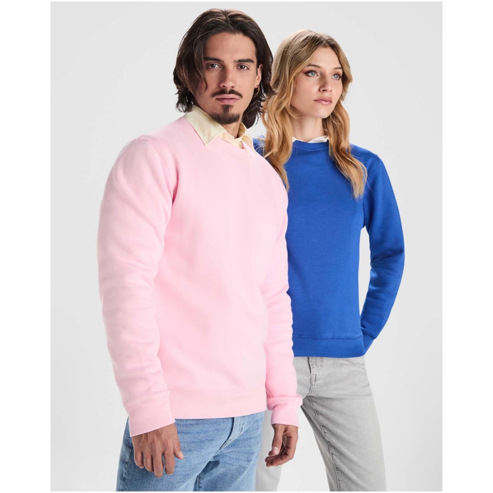 Batian 300 g/m² Sweatshirt mit Rundhalsausschnitt aus Bio-Baumwolle Unisex