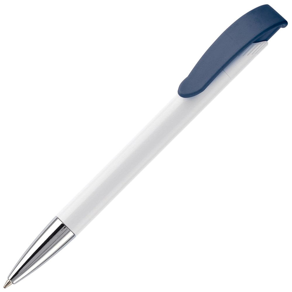 KS Apollo Metall Tip HC - Weiss / Dunkelblau
