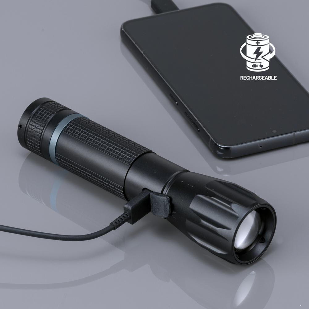 Optima Power Charge Taschenlampe