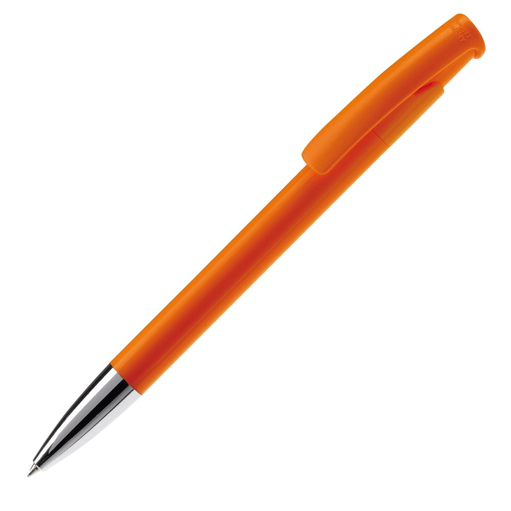Kugelschreiber Avalon Hardcolour mit Metallspitze - orange