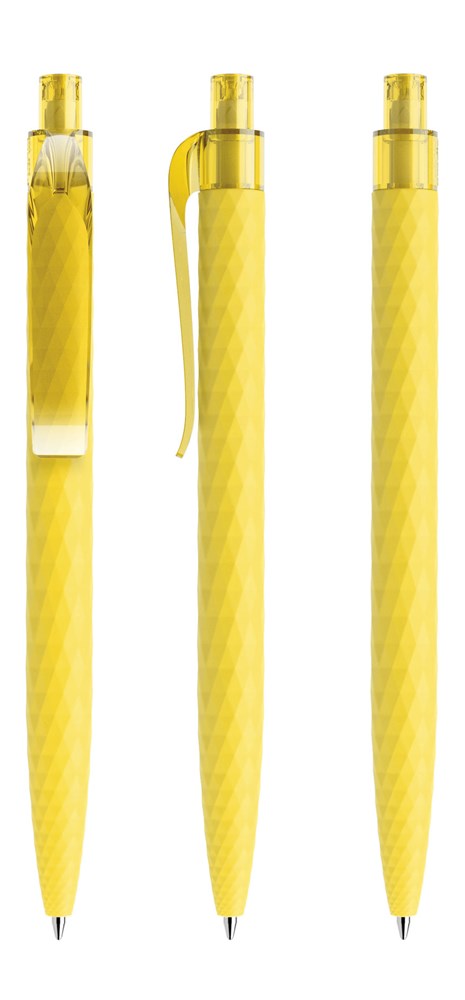 Prodir QS01 PRT Soft TouchLemon Soft Touch